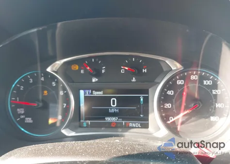 2017 Chevrolet Malibu 1Lt из США, поврежденный, VIN 1G1ZE5ST3HF242053